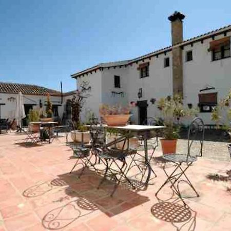 Hacienda Puerto De Las Muelas Ronda Exteriör bild