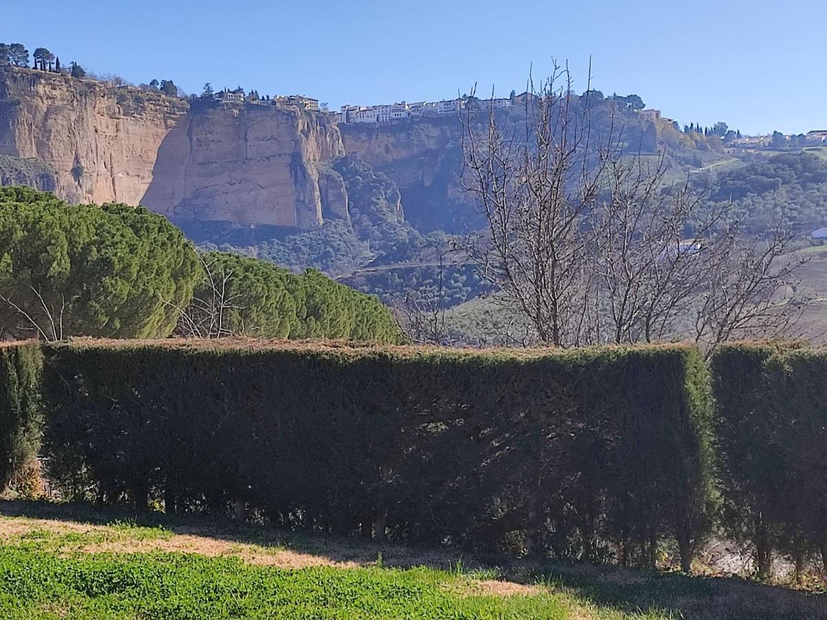 Hacienda Puerto De Las Muelas Ronda Exteriör bild
