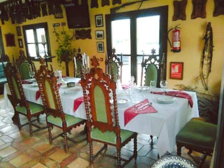 Hacienda Puerto De Las Muelas Ronda Exteriör bild