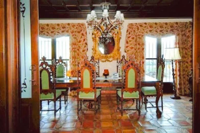 Hacienda Puerto De Las Muelas Ronda Exteriör bild