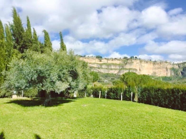 Hacienda Puerto De Las Muelas Ronda Exteriör bild