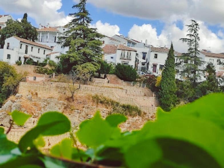 Hacienda Puerto De Las Muelas Ronda Exteriör bild