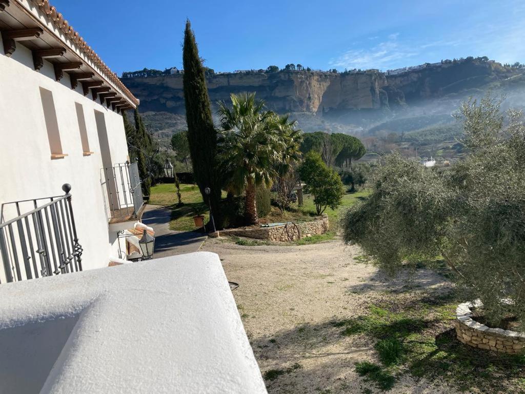 Hacienda Puerto De Las Muelas Ronda Exteriör bild