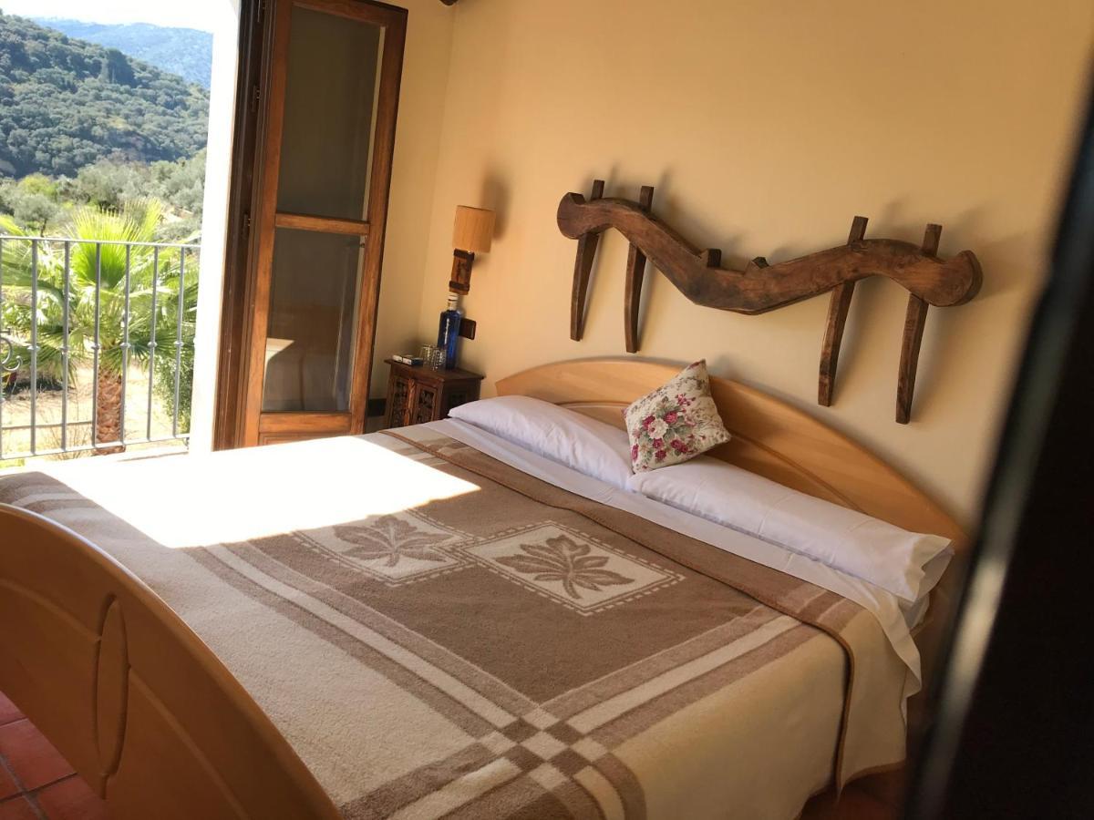 Hacienda Puerto De Las Muelas Ronda Exteriör bild