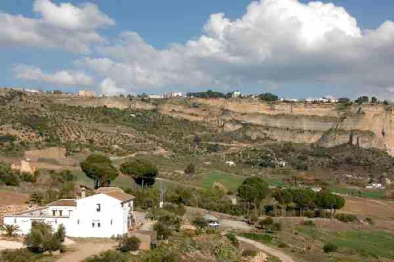 Hacienda Puerto De Las Muelas Ronda Exteriör bild